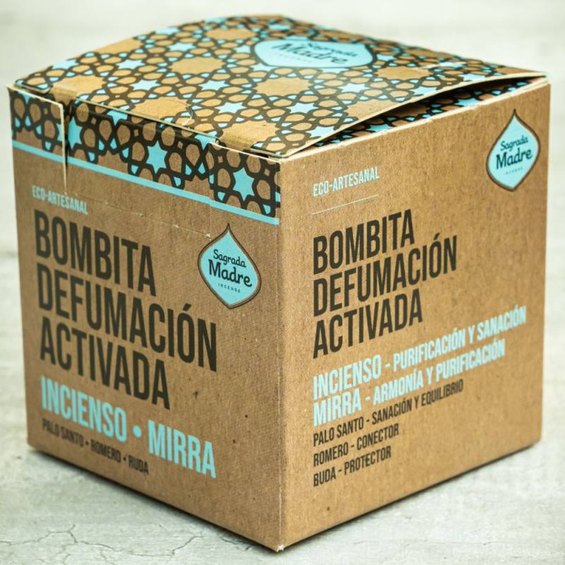 Bombita Defumación Abre Caminos - Imagen 4