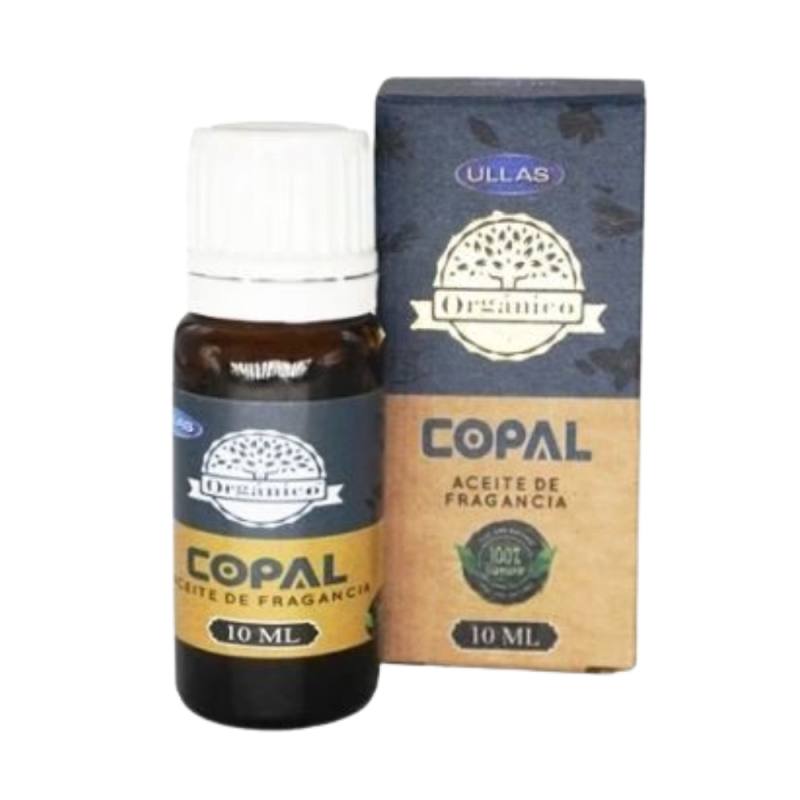 Aceite Esencial Copal - Imagen 2