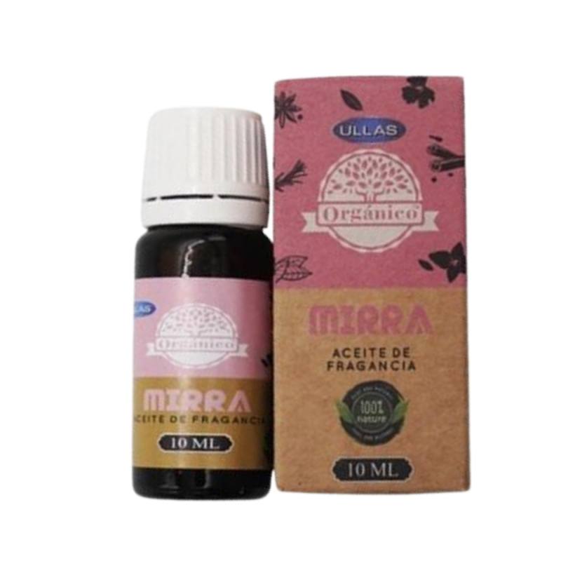 Aceite Esencial Mirra - Imagen 2