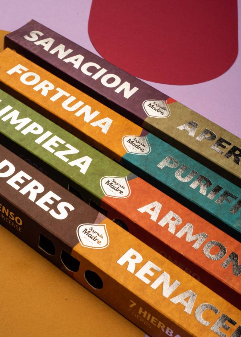 Incienso Energía Dúo 7 Poderes-Renacer - Imagen 4