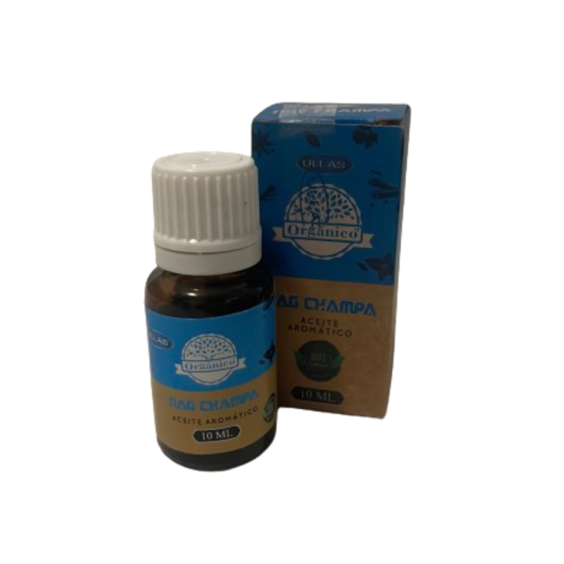 Aceite Esencial  Nag Champa - Imagen 2