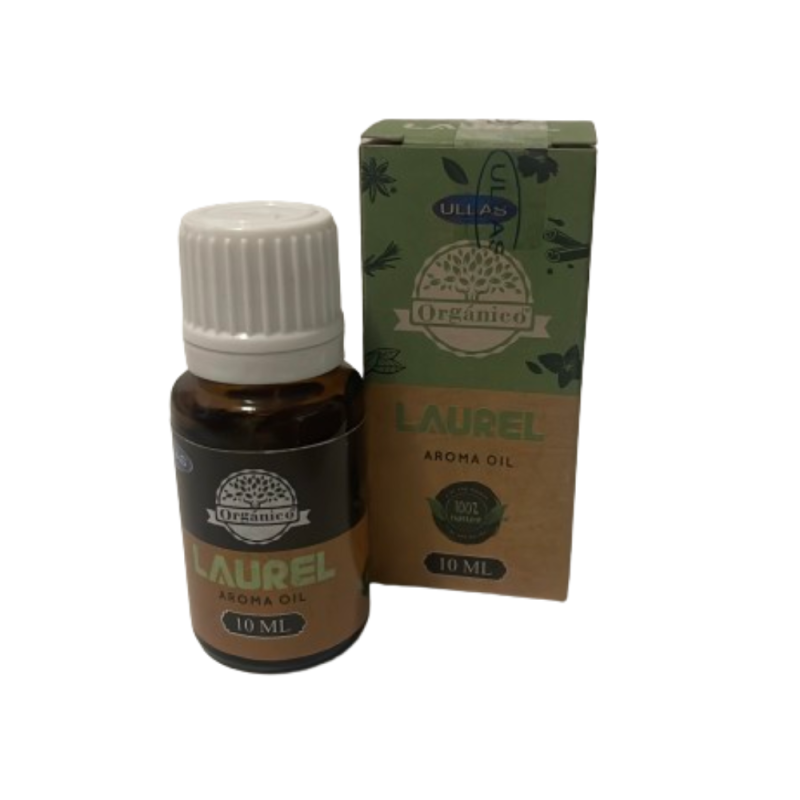 Aceite Esencial  Laurel - Imagen 2